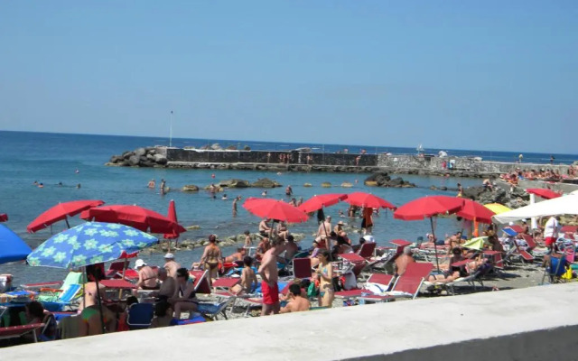 Hotel La Rosa del Tirreno