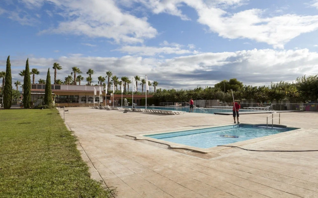 Camping Platja Cambrils
