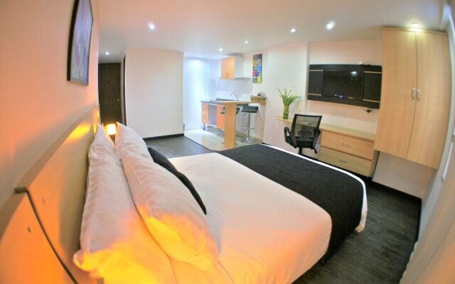 Hotel Bogotá Business 26 HB