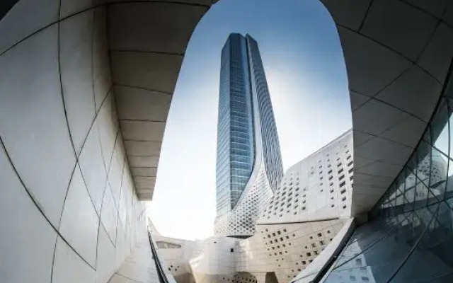 Tianshiju Executive Apartment (Nanjing International Youth Culture Center)