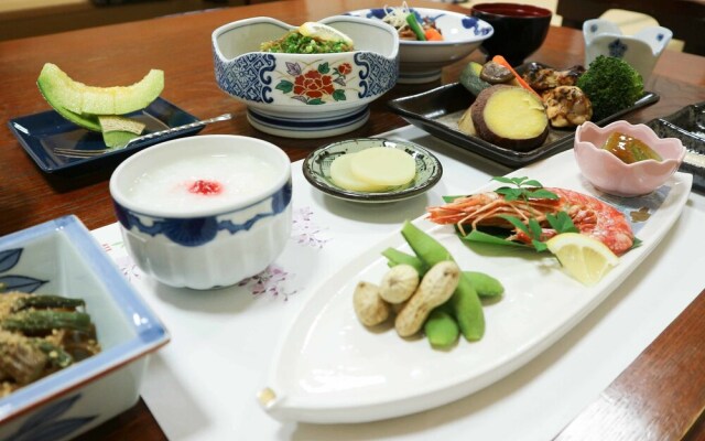 Minshuku Unagi Kohan