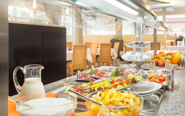 Kurhotel Pyramide Sibyllenbad
