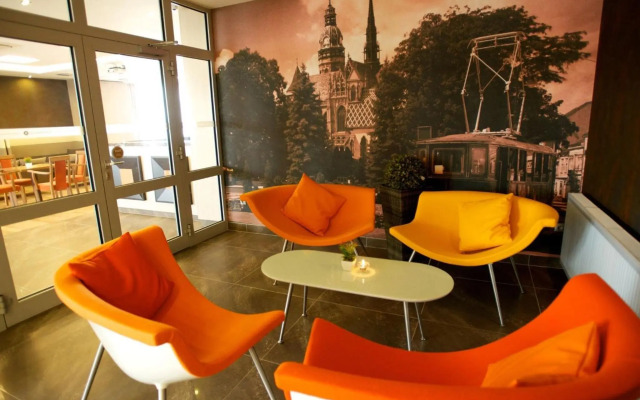 Košice Hotel