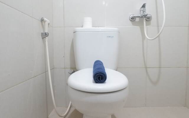 Minimalist Studio Apartment at Supermall Mansion Orchard