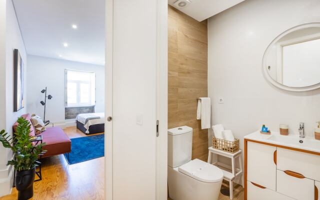 Lifestyle Studio in Porto by BnBird