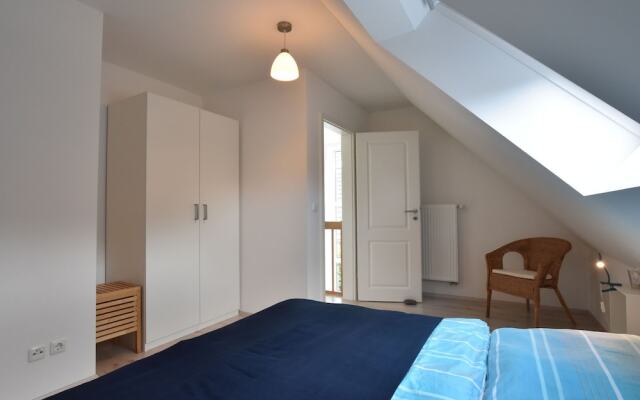 Spacious Holiday Home in Borgerende-Rethwisch with Garden