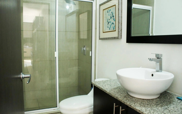 The Luxury Apartment