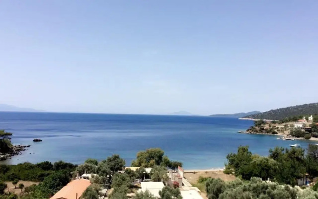 Yakamoz Pansiyon Mazı