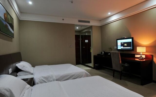 Dongfang Huating Business Hotel