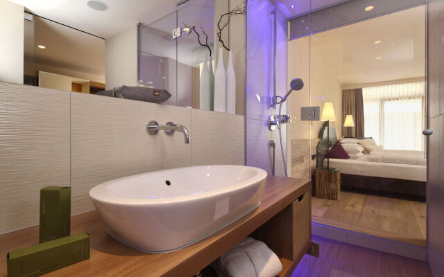Bergland Design- und Wellnesshotel