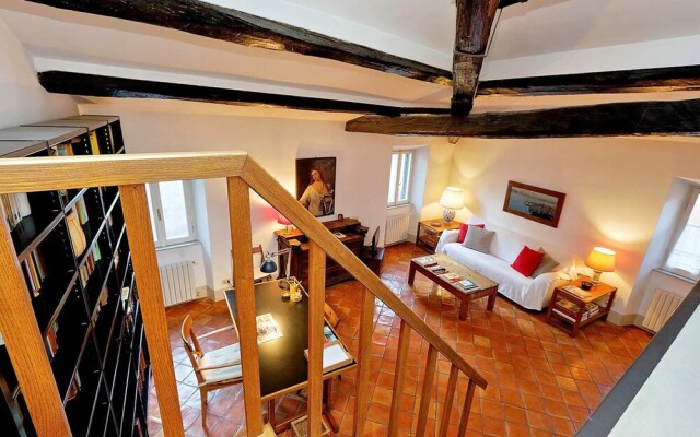 Trastevere Charming Loft