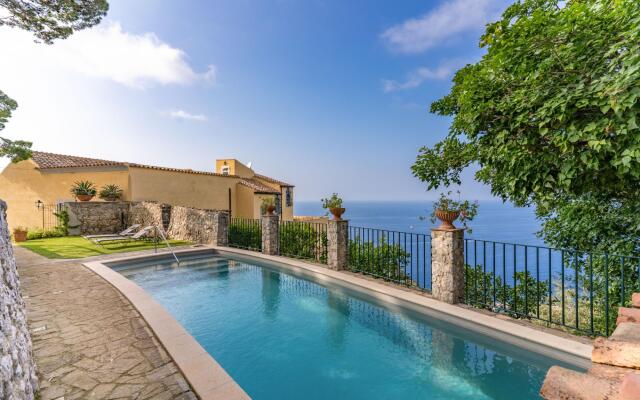 Villa Murat in Massa Lubrense