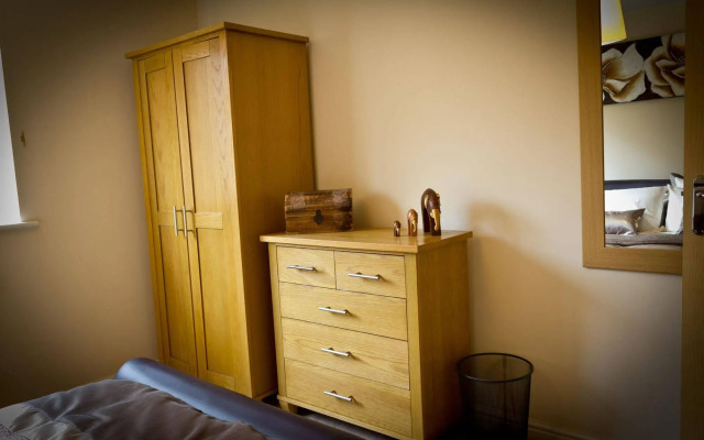 The Lindley Suite - Simple2let Serviced Apartments