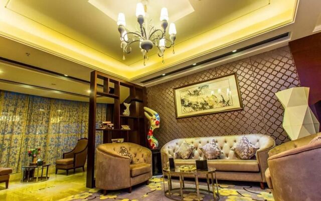 Minshan Mianzhu Hotel