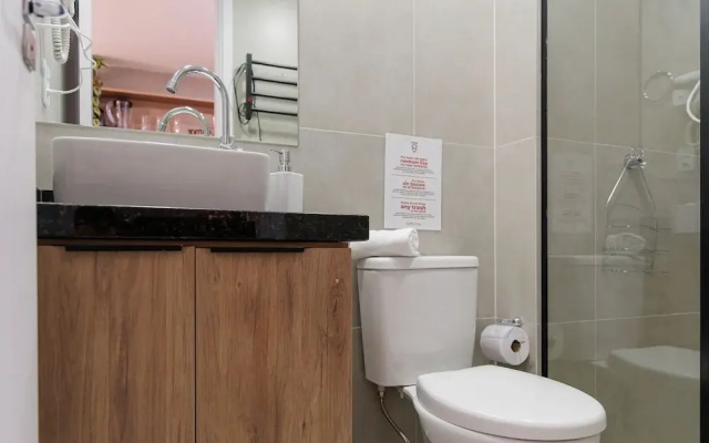 Cozy Apartment Close to the Center Pgo309