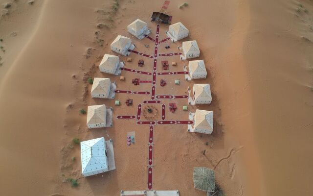 Azawad Luxury Desert Camp