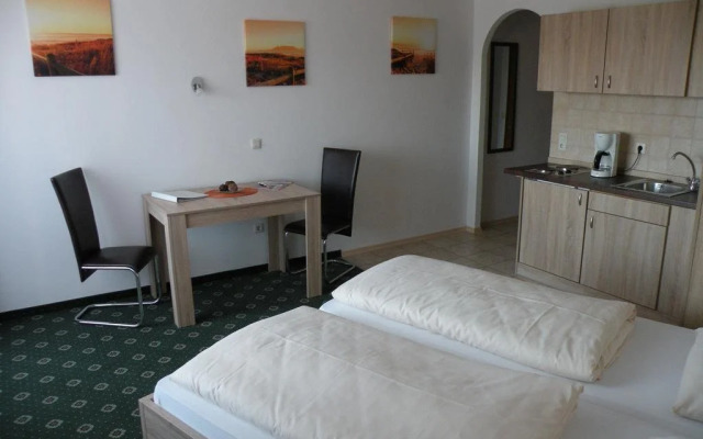 Appartementhaus Inntal Nichtraucherhaus