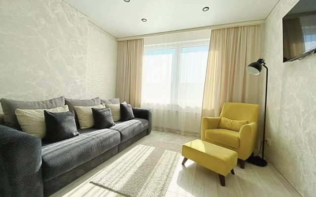 Апартаменты на улице Ю.-Р.Г. Эрвье 32к1