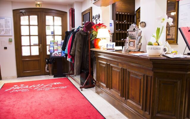 Hostellerie Saint Florent