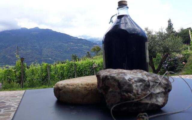 Agriturismo Ruc Del Lac