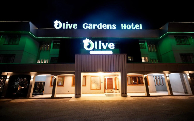 Olive Gardens Hotel Nairobi