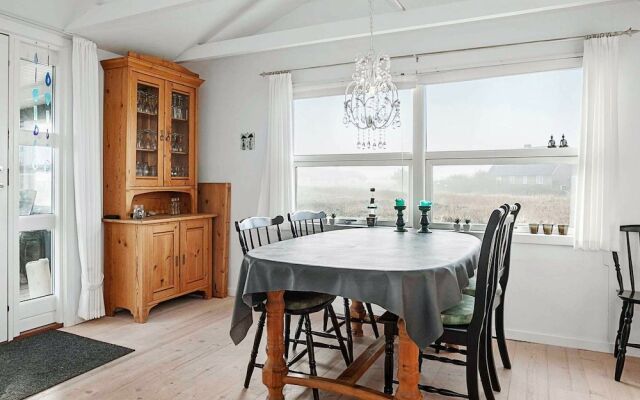 Peaceful Holiday Home In Lemvig For 6 People