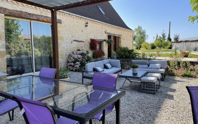 Chambres D'Hôtes La Ferme de la Croix