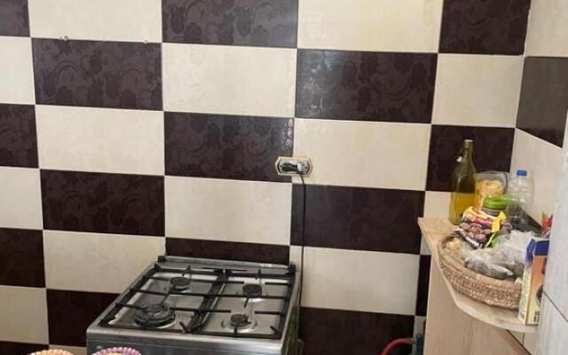 Seif's house