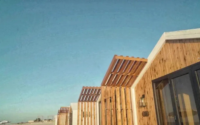 Nirvana Wellness Huts-White Bay