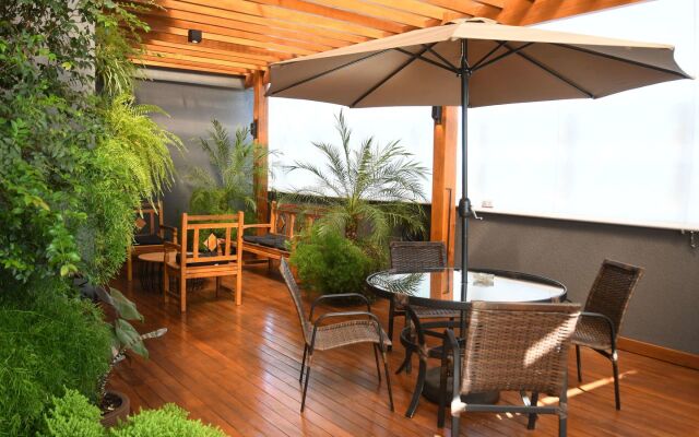 Hotel Araraquara by Mercure