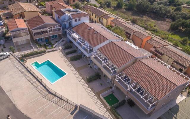 Villetta Federico climatizzata con giardino privato