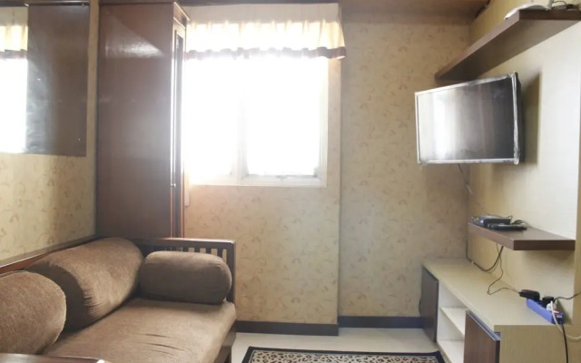 Compact 2br the Suites @Metro Apartment