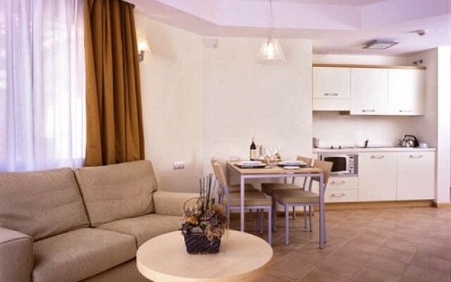 Apartamentos Greenlife Golf