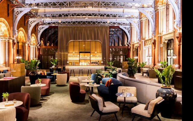 St. Pancras Renaissance Hotel London