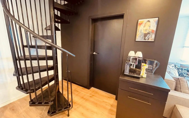 Apartamenty KTW PENTHOUSE z TARASEM