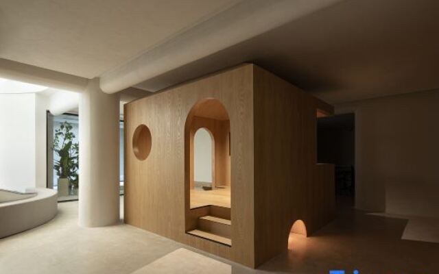 Taoqi  Forest Villa