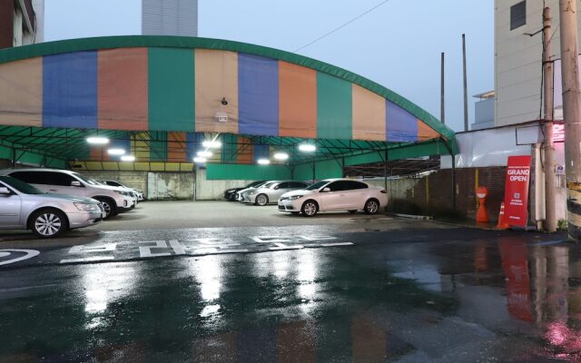 Hotel Browndot Chungjang