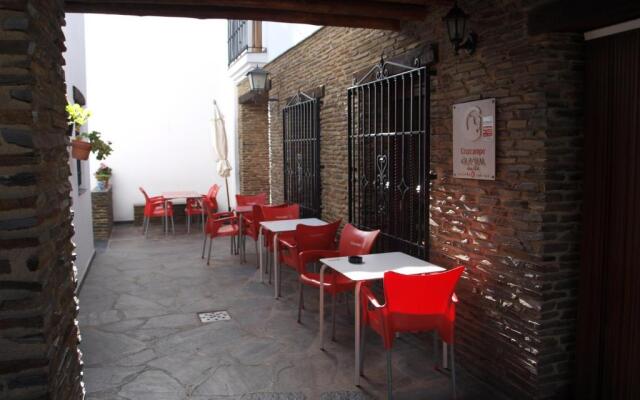El Mirador de Los Bérchules