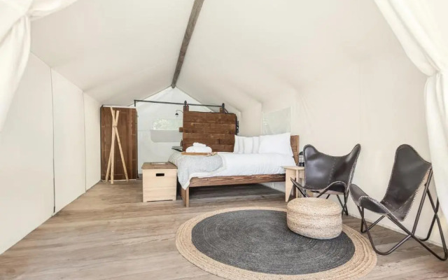 Under Canvas Yosemite