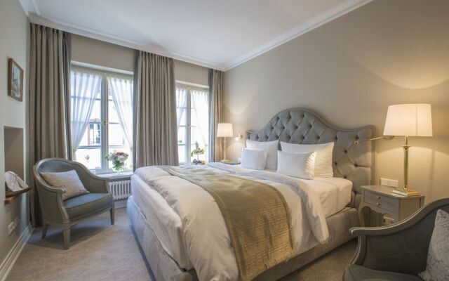 Romantik Hotel zur Glocke