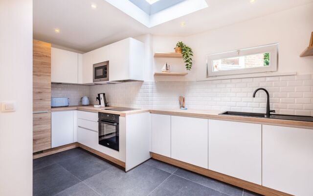 Fibi Home Centrally Located in Koksijde