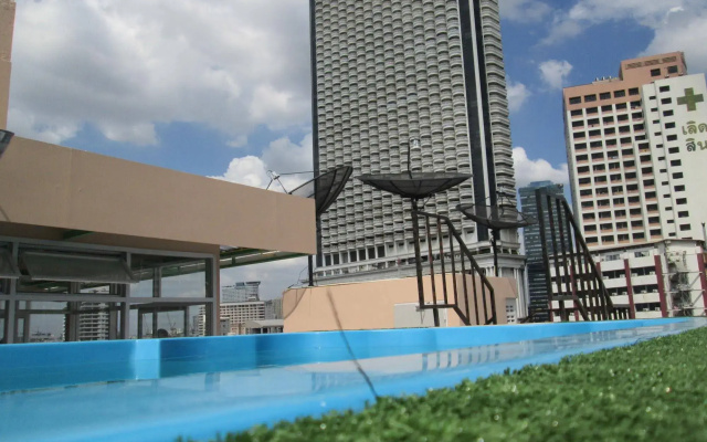 Pas Cher Hotel, Bangkok