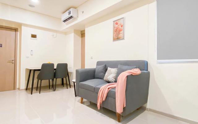 Comfy Apartment 2Br At Meikarta