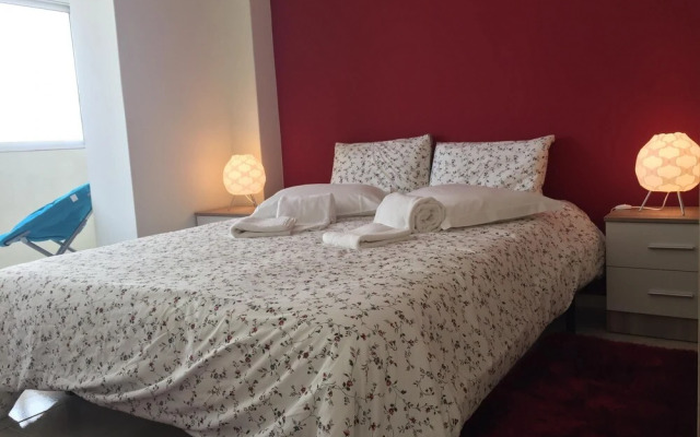 Claridade Beach Apartment Wi-fi sea View