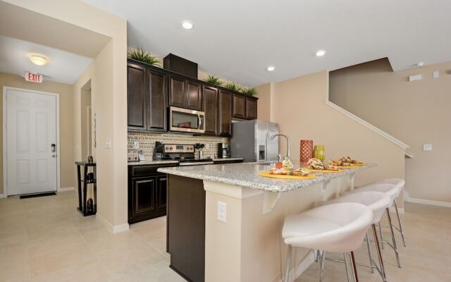 5126 Compass Bay Resort Orlando 4Bedrooms Close to Disney