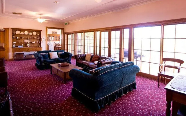 Ranelagh House