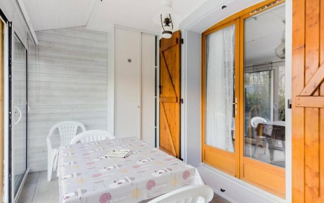 Appartement Luz-Saint-Sauveur, 2 pièces, 4 personnes - FR-1-402-79