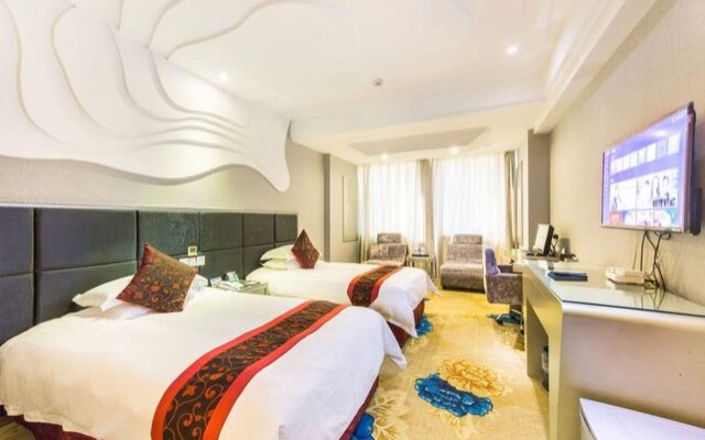 Yiwu Huang Xuan Hotel