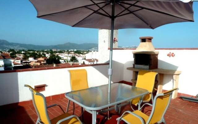 238-apartamento,terrazas y Vista al Canal