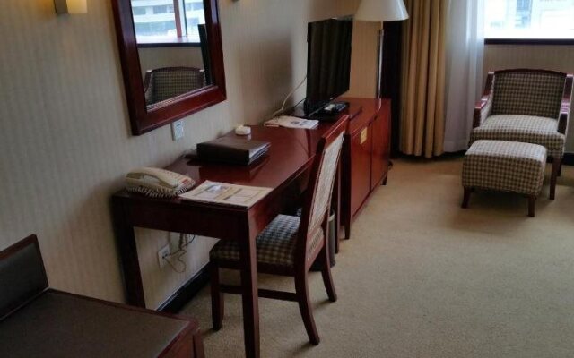 Jinyuan Hotel Dalian